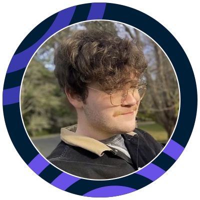 VIU student Ethan Hummel