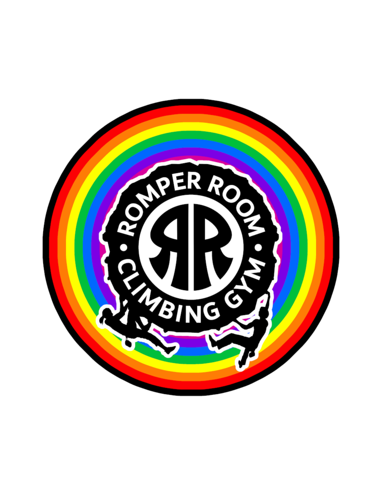 RomperRoom Logo