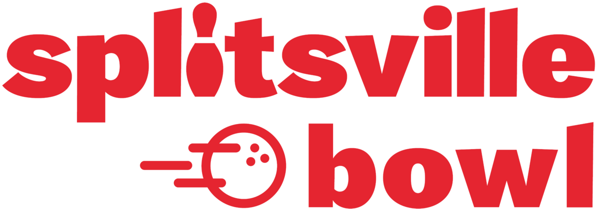Splitsville Bowling Logo