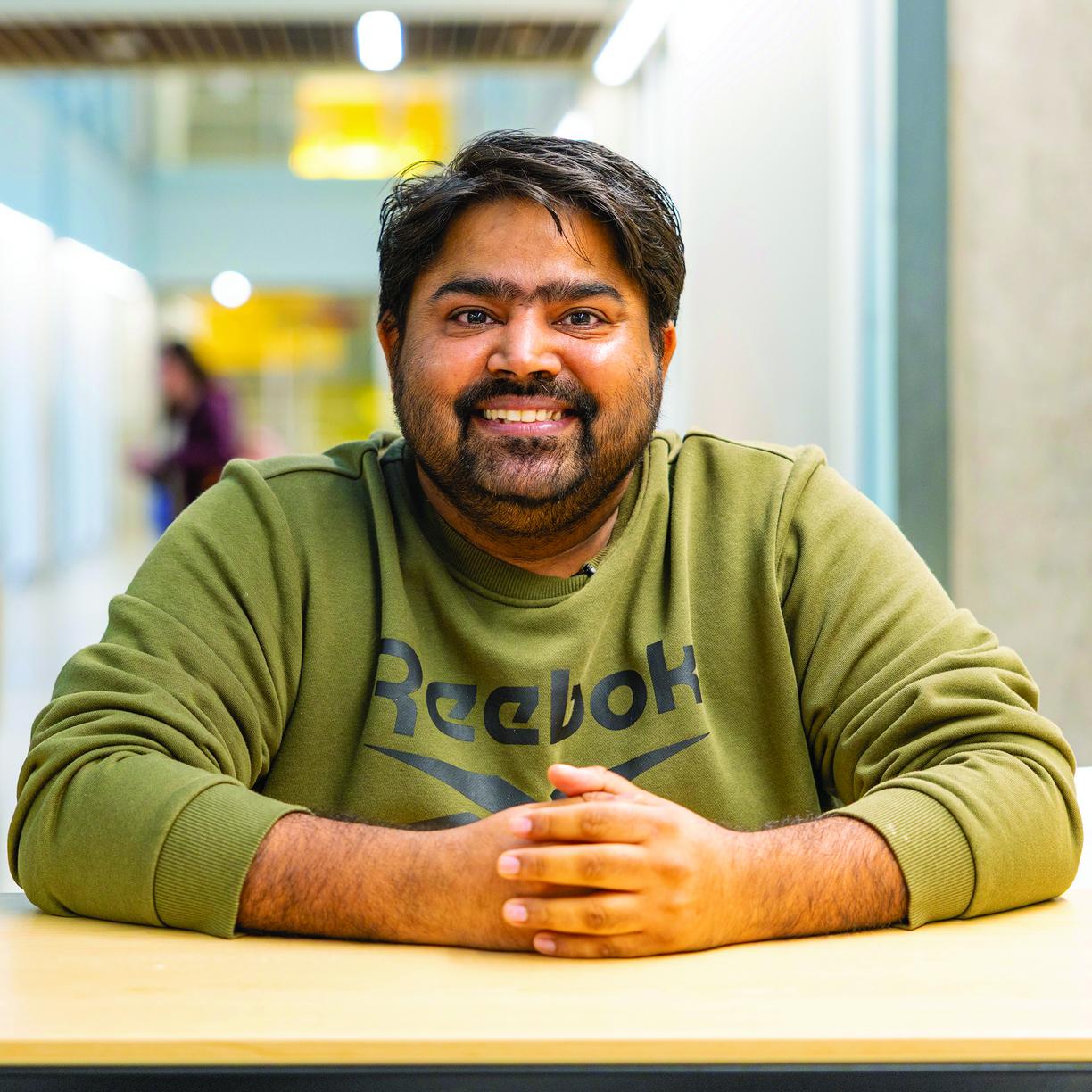 Lavdeep Gill