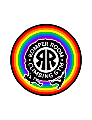 RomperRoom Logo
